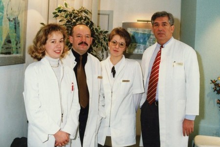 W 1998 roku została uruchomiona witryna internetowa o adresie www.urolog.gliwice.pl w starej siedzibie ul. Zwycięstwa 18