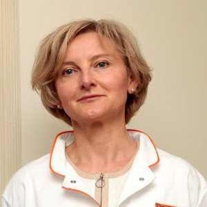 Iwona Gronkowska-Kaszuba, Urolog