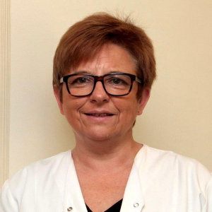 Małgorzata Jasiewicz, Okulista